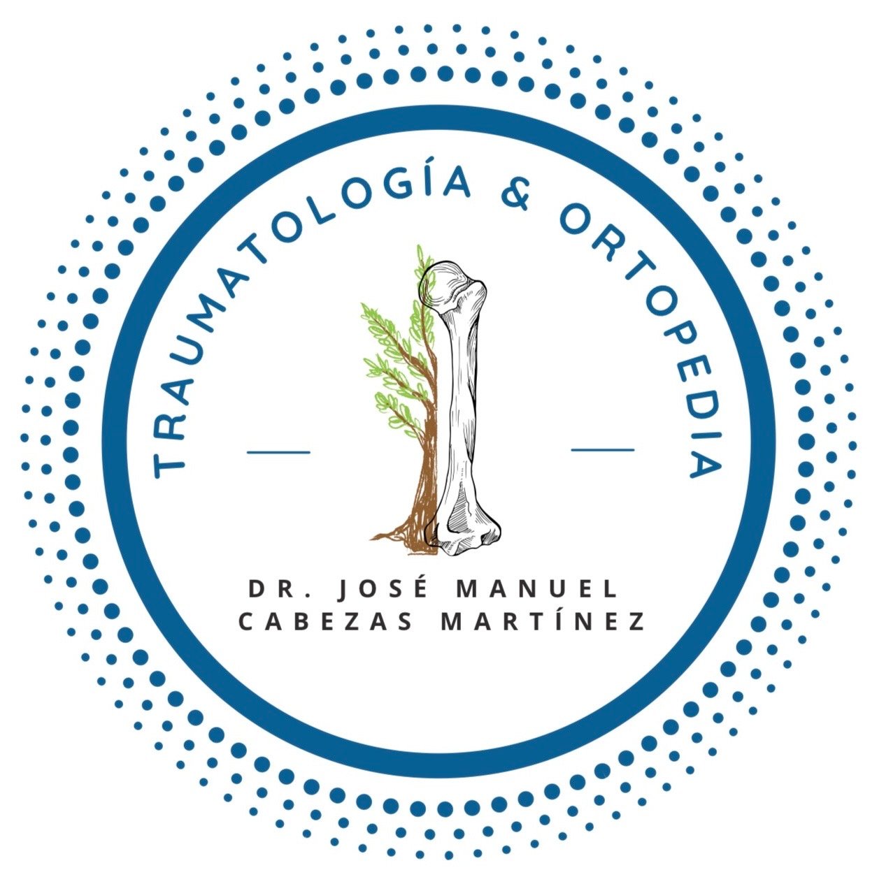 Logotipo Dr. José Manuel Cabezas